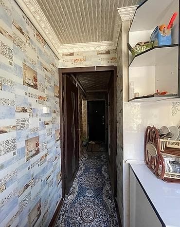 Бөлмөлөр: Квартира полностью берилет Жер Уй жаны ремонт ойноп жазбагыла — 3