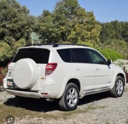 продаю тойота раф4: Toyota RAV4: 2012 г., 3.5 л, Автомат, Бензин, Кроссовер — 3