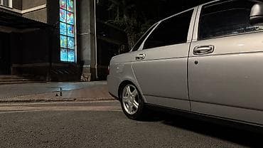иж планета 5: ВАЗ (ЛАДА) Priora: 2008 г., 1.6 л, Механика, Бензин, Седан — 4