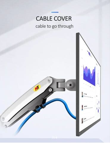 монитор кронштейн: Монитор, Жаңы, 30" - 31" — 4
