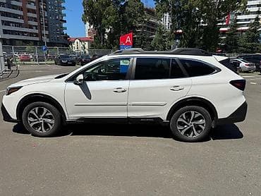 Subaru Outback: 2020 г., Вариатор, Бензин, Универсал