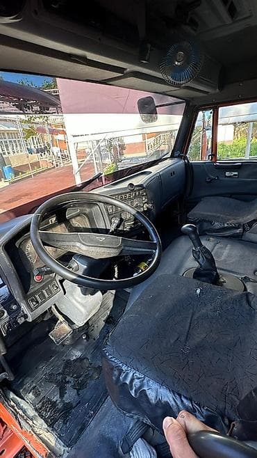 сварка дисков аргоном: Грузовик, Б/у — 4