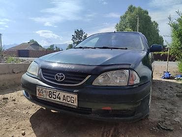 lend cruzer: Toyota Avensis: 2000 г., 2 л, Автомат, Бензин, Седан — 1