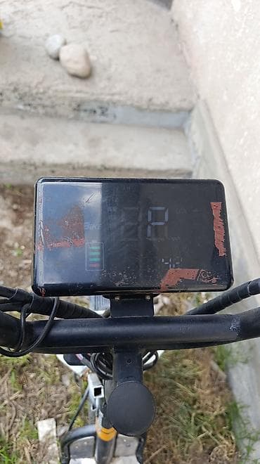 es 2020: Электровелосипед, Б/у — 8