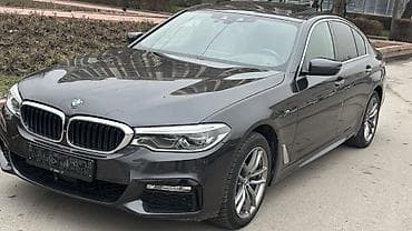 катафот бмв: BMW 530: 2017 г., 2 л, Автомат, Бензин, Седан — 6