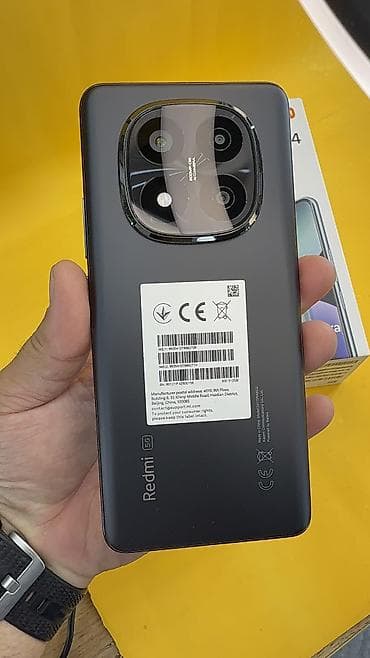 nokia 603: Redmi, Redmi Note 14 Pro Plus, Б/у, 512 ГБ, 2 SIM — 1