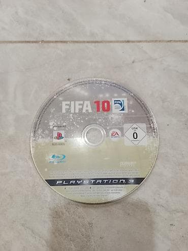 vr очки: FIFA 10 для PlayStation 3 - Платформа: PS3 - Издатель: EA Sports - — 2