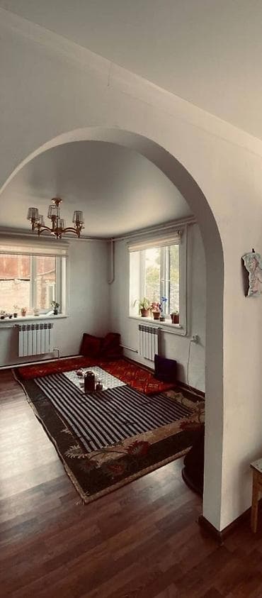 купить квартиру 4 комнаты: 65 м², 4 комнаты, Без подселения — 3