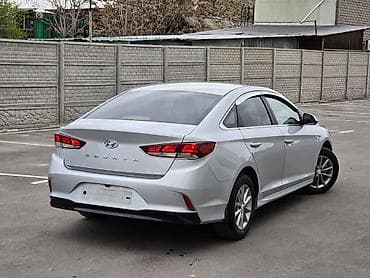 кадила: Hyundai Sonata: 2019 г., 2 л, Автомат, Бензин, Седан — 3