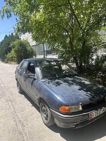 запчасть byd: Opel Astra: 1992 г., 1.8 л, Механика, Бензин, Хэтчбэк — 3