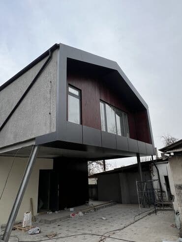 садовый вар бишкек: Ремонт фасада, Утепление фасада, Фасадный декор | Туникафон | Гранит, Керамогранит, Алюкобонд | Penoplex, Базальт Больше 6 лет опыта — 7