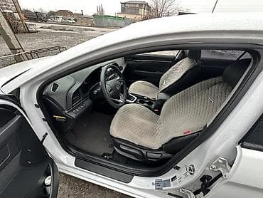 хундай аванта 1: Hyundai Avante: 2019 г., 1.6 л, Автомат, Бензин, Седан — 7