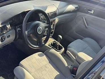 диск пассат: Volkswagen Passat: 1998 г., Седан — 6