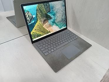 mackbook m2: Ноутбук, Microsoft Surface, 4 ГБ ОЗУ, Intel Core i5, 13.5 ", Для работы, учебы, память SSD — 1