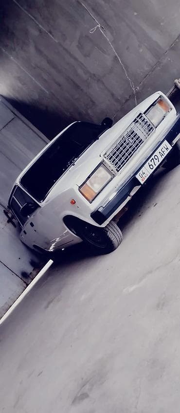 audi a6 c4 бишкек: ВАЗ (ЛАДА) 2107: 2004 г., 1.6 л, Механика, Бензин, Седан — 5