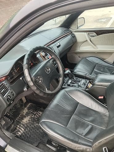 Mercedes-Benz E-Class: 2000 г., 3.2 л, Автомат, Дизель, Универсал