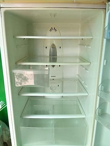 samsung galaxy note 21 ultra: Холодильник LG, Б/у, Двухкамерный, No frost, 60 * 185 * 60 — 3