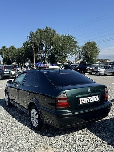 06 шоха: Skoda Octavia: 1999 г., 1.9 л, Механика, Дизель, Седан — 7