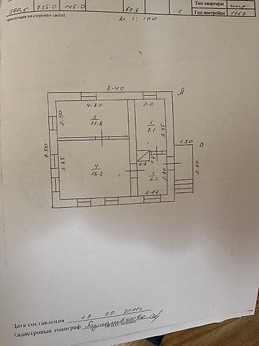 premium development: Дом, 58 м², 4 комнаты, Собственник, ПСО (под самоотделку) — 8