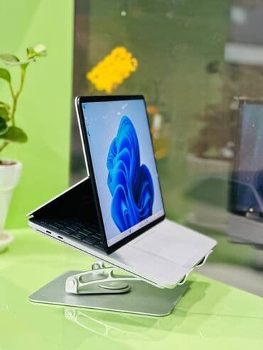 microsoft surface laptop 3 купить: Ультрабук, 16 ГБ ОЭТ, Intel Core i7, 14 ", Колдонулган, Оюндар үчүн, эс тутум NVMe SSD — 6
