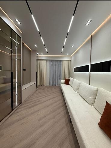 продаю квартиру нбк: 3 комнаты, 84 м², Элитка, 8 этаж, Дизайнерский ремонт — 5