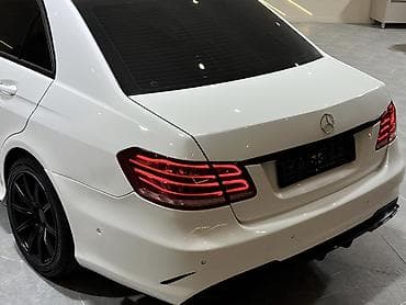 e500 124: Mercedes-Benz E-Class: 2014 г., 2 л, Автомат, Бензин, Седан — 8