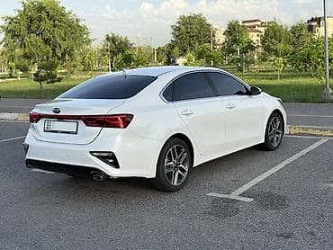 j 05: Kia K3: 2018 г., 1.6 л, Вариатор, Бензин, Седан — 6