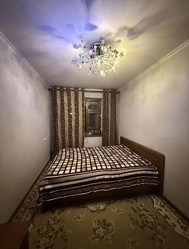 104: 3 комнаты, 58 м², 104 серия, 2 этаж, Косметический ремонт — 4