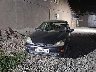 помпа форд мондео: Ford Focus: 2001 г., 1.8 л, Механика — 6