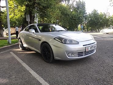 2008: Hyundai S-Coupe: 2008 г., 1.6 л, Механика, Бензин, Купе — 5