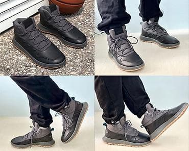 барсетка анта: Мужские кроссовки, 40, 40.5, 41, Anta, Новый, цвет - Черный, Самовывоз — 1