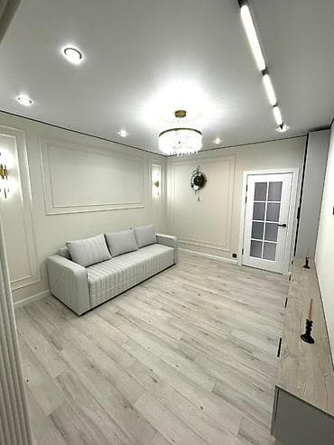 Недвижимость: 2 комнаты, 55 м², 108 серия, 4 этаж, Дизайнерский ремонт — 10