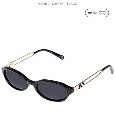 le 9: Солнцезащитные очки LeSpecs 🇫🇷 Оригинал с США модели Shebang, Lunita — 3