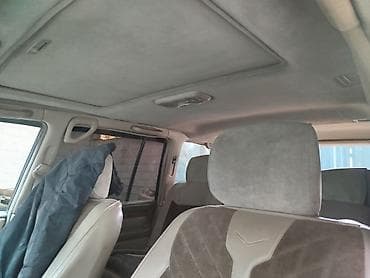 Транспорт: Lexus LX: 1999 г., 4.7 л, Автомат, Газ, Жол тандабас — 8