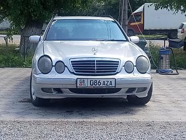 степ эреф 1: Mercedes-Benz E-Class: 1999 г., 2.9 л, Автомат, Дизель, Универсал — 2