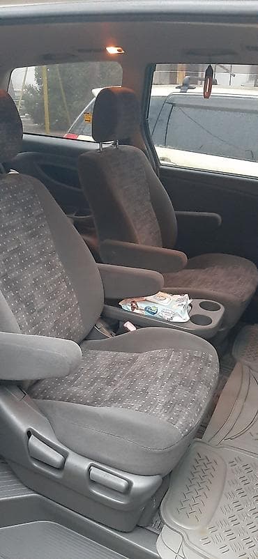 rav4 xa40: Toyota Estima: 2004 г., 3 л, Автомат, Бензин, Минивэн — 3