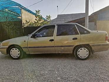 Daewoo Nexia: 2005 г., 1.5 л, Механика, Бензин, Седан — 4