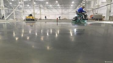 Бетонные работы: Стяжка, Монолит, Колонны Гарантия, Бесплатная консультация, Монтаж Больше 6 лет опыта — 4