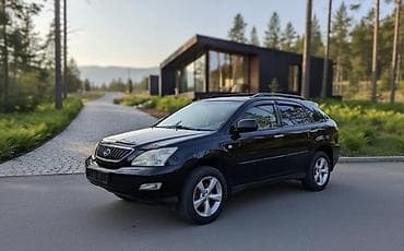 4 5мм: Lexus RX: 2008 г., 3.5 л, Автомат, Бензин, Кроссовер — 1