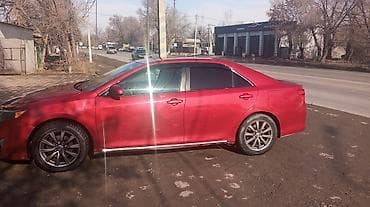 corolla 2016: Toyota Camry: 2012 г., 2.5 л, Вариатор, Гибрид, Седан — 5