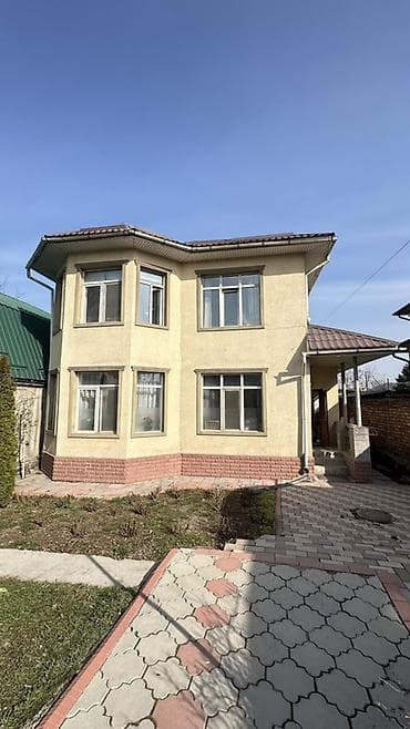 📍 Продается 2 х эт дом Город: Бишкек (район Молодая Гвардия) • 🏠