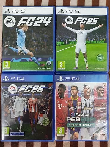 psp info: Продаю редкую и топовую игру PES 2021 Коллекция дисков для PS4 — 2