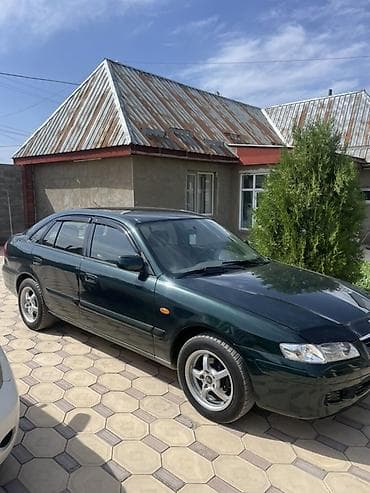 авто в аренду мазда: Mazda 626: 2001 г., Механика, Седан — 2