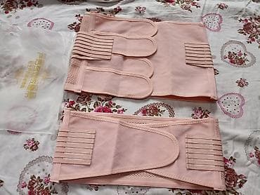 вытягивающая подушка: Тороттон кийин калган курсакты калыбына келтируучу Бандаж корсет — 4