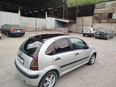 Продажа авто: Citroen C3: 2008 г., 1.4 л, Механика, Дизель, Хэтчбэк — 10
