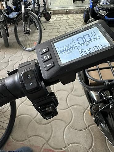 продам электровелосипед: Электровелосипед — 4