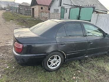 yamaha gear: Honda Accord: 2000 г., 2 л, Механика, Бензин, Седан — 10