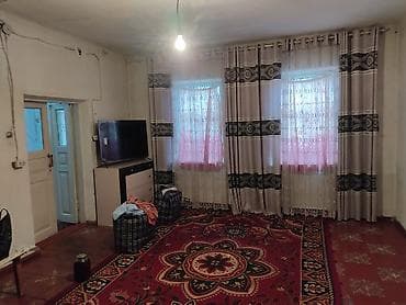 35 м², 3 бөлмө, Кызыл Аскер, Студенттерге — 2