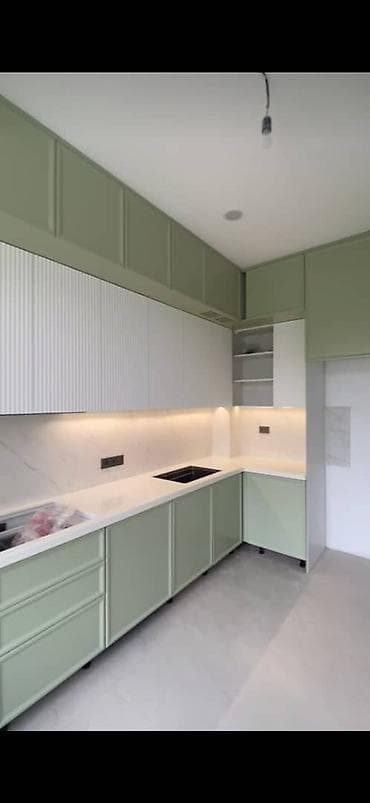 кухинный мебел: Изготовление мебели на заказ: кухни, шкафы-купе и встроенные решения — 3