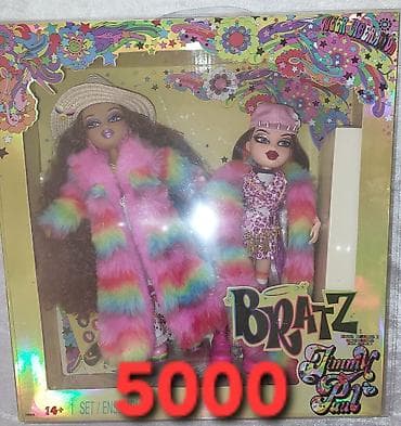 magic five: Продаю кукол bratz оригинал из личной коллекции, никто не играл — 6